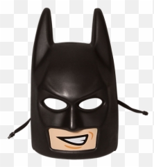 Lego Batman Movie Mask - Face Png