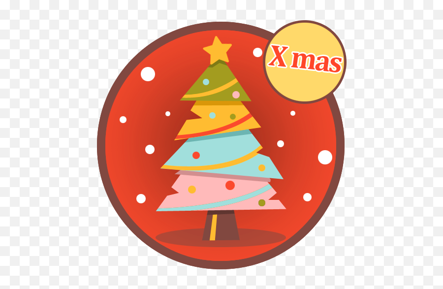 X Mas - Icon Pack U2013 Apps On Google Play Christmas Day Png,Christmas Decoration Icon