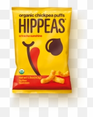 Sriracha Png - Hippeas Organic Chickpea Puffs,Sriracha Png