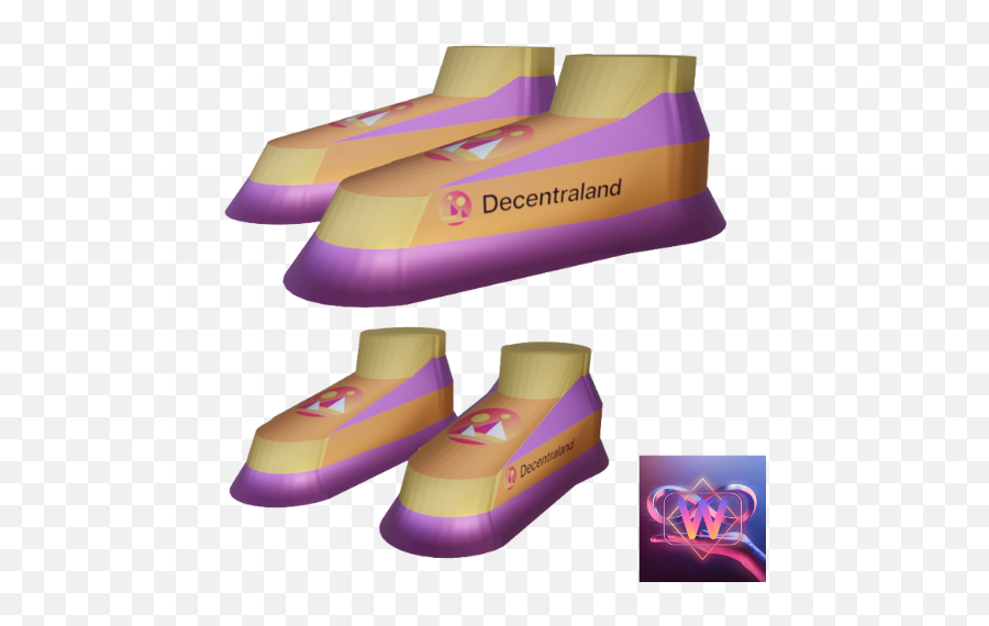 Decentraland - Marketplace Shoe Style Png,Icon Kitty Jacket