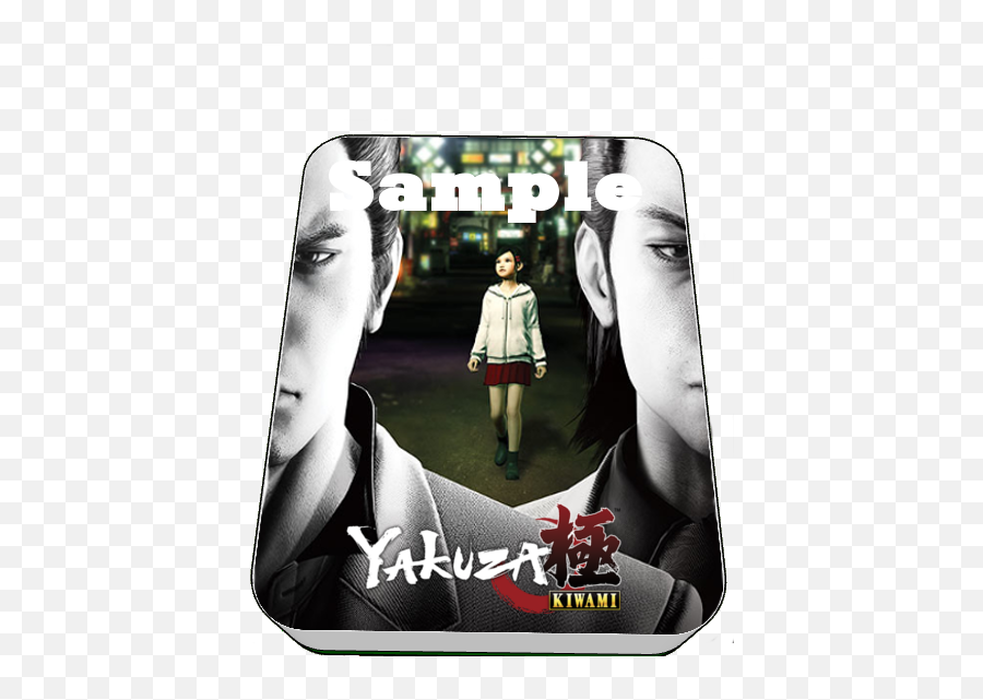 Letu0027s Play Yakuza - Community Events Contests U0026 We Plays Ps4 Yakuza Kiwami Png,Walking Dead Folder Icon