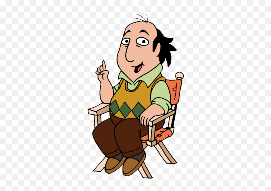 Jay Sherman Cartoon Characters Wiki Fandom - Jay Sherman The Critic Fat Png,Cartoon Icon