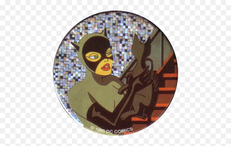 World Pog Federation Wpf U003e Batman - Batgirl Png,Batgirl Icon