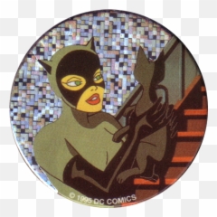 World Pog Federation Wpf U003e Batman - Batgirl png