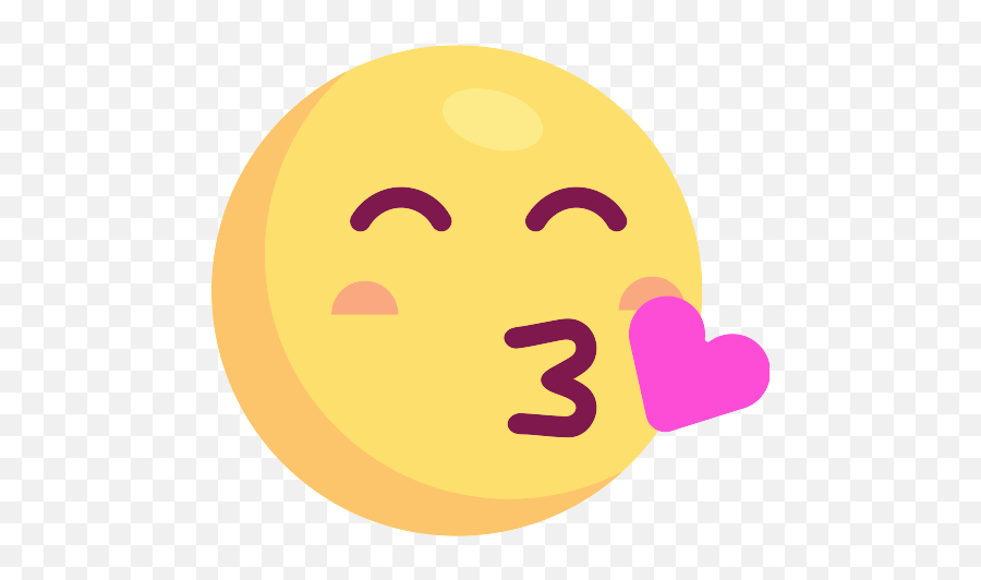 Flushed Emoji Png Icon - Emoticon Png,Flushed Emoji Png