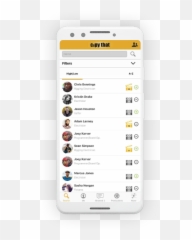 App Development Portfolio - Appzoro Web Smartphone png