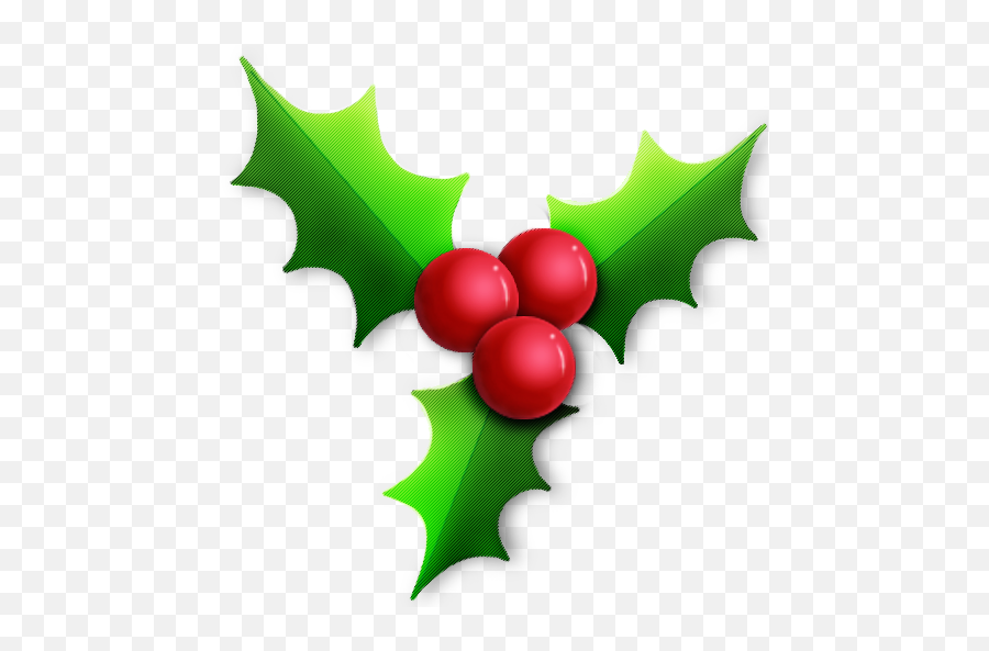 Christmas Mistletoe Png Image - Christmas Holly Icon Png,Christmas Holly Png
