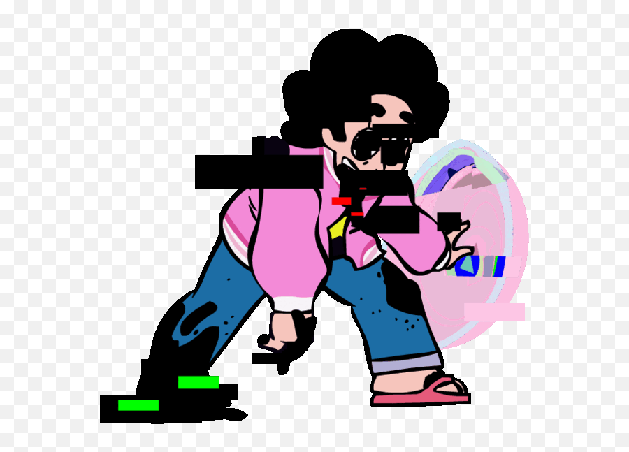 Friday Night Funkinu0027 Pibby Corrupted Funkipedia Mods Wiki - Steven Universe Fnf Pibby Png,Adventure Time Folder Icon