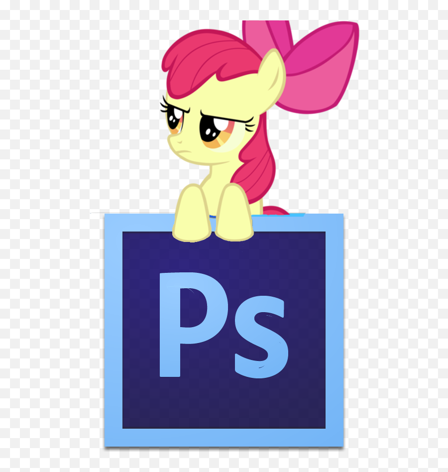 Mlp Logo Adobe Photoshop Cs6 By Vinyltoasters - Psd To Html Miraculous Ladybug Marinette Grown Up Png,Mlp Icon Download