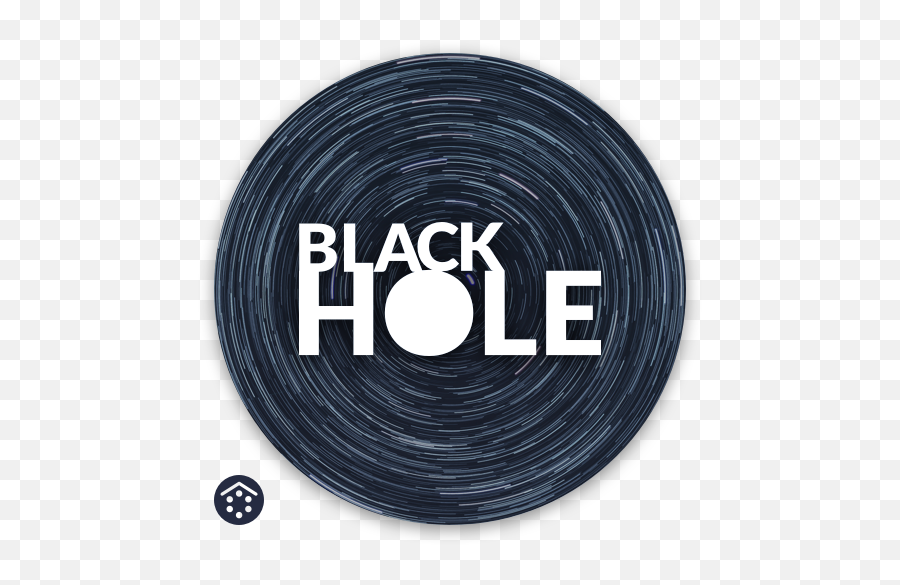 Black Hole - Lock Screen Apps On Google Play Black Hole App Png,Desktop Icon Organizer Wallpaper