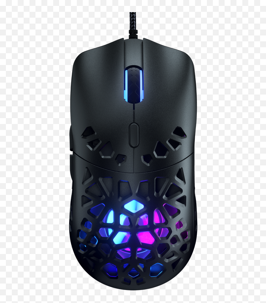 Zephyr Pro Rgb Gaming Mouse With Built - In Fan U2013 Marsback Png,Zephyr Icon