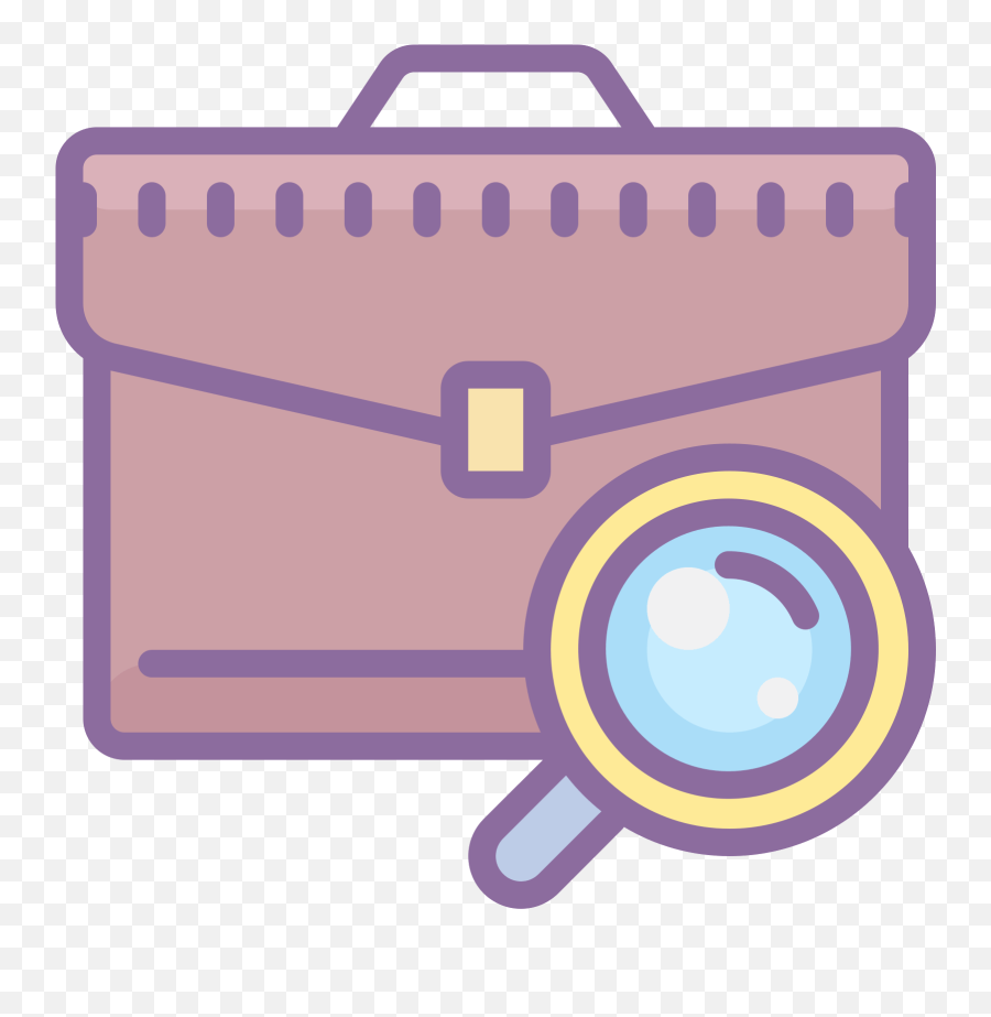 Búsqueda De Información Mind Map Png Desktop Suitcase Icon