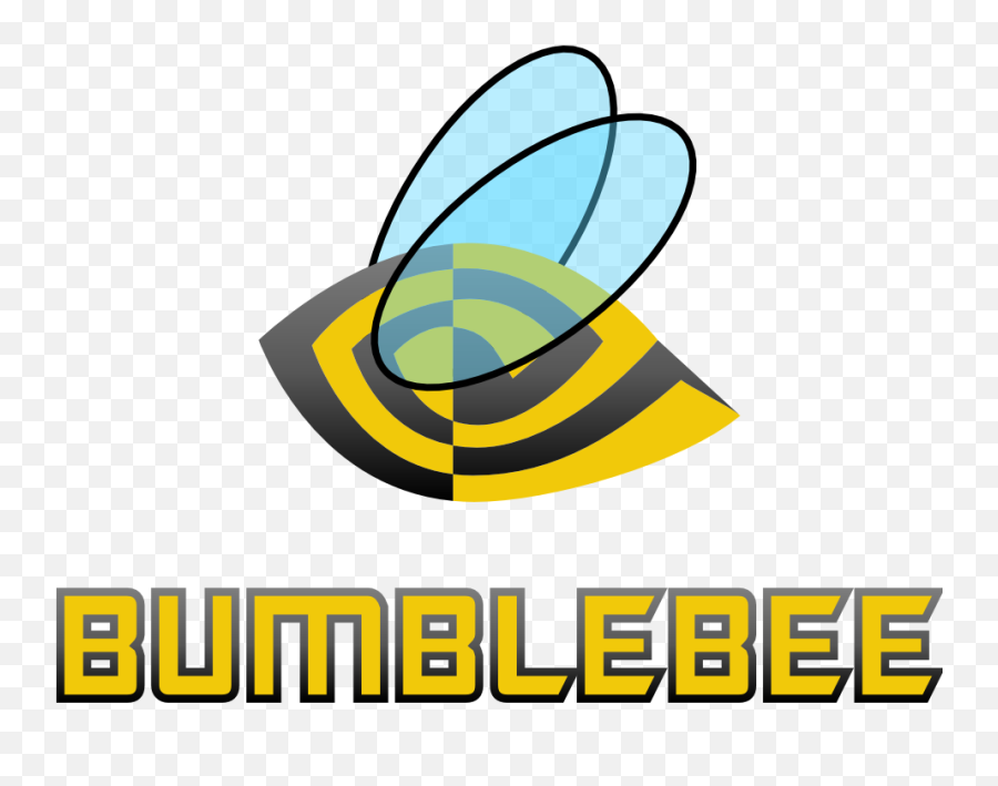Bumble Bee Logo - Bumblebee Nvidia Png,Bumblebee Logo