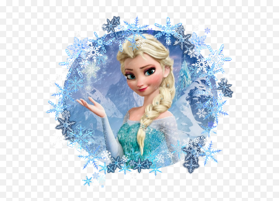 Elsa Frozen Anna Kristoff Olaf - Elsa Png Download 626590 Frozen Ana Elsa Png,Elsa Transparent