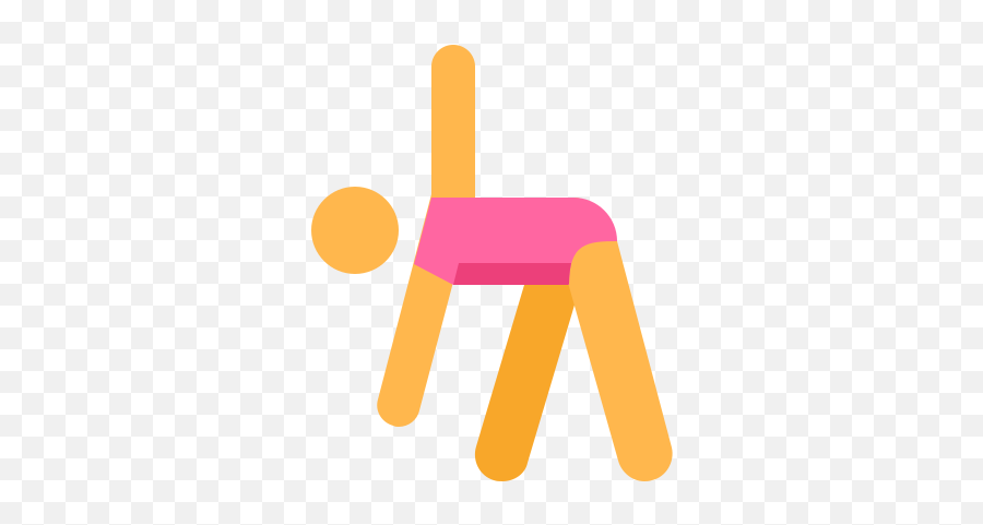 Gymnastics Icon - Free Download Png And Vector Gymnastics,Gymnastics Png