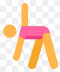 Gymnastics Icon - Free Download Png And Vector Gymnastics,Gymnastics Png
