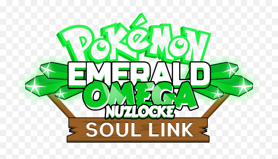 Download Pokemon Emerald Logo Png - Pokemon,Pokemon Go Logo Png