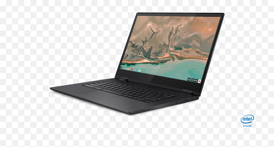 Download Hd Lenovo Unleashes 3 New Chromebooks - Lenovo Yoga Chromebook C630 Png,Chromebook Png