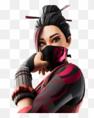 Fortnite Red Jade Skin - Outfit PNGs Images Pro Game Guides Png