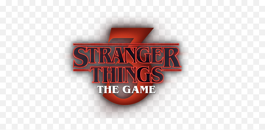 The Game Png Stranger Things Logo
