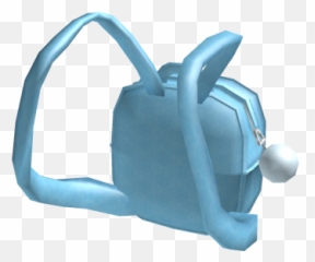 Blue Heart Backpack - Roblox Pink Back Accessories Roblox Png,Blue Heart Png