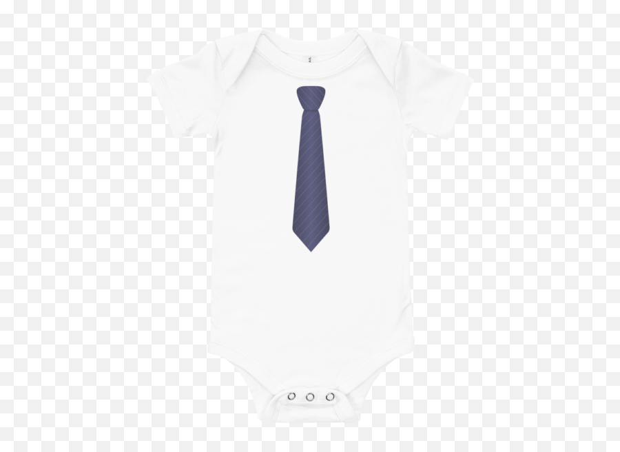 Boss Baby With Necktie Bodysuit - Boss Baby Neck Tie Png,Corbata Png