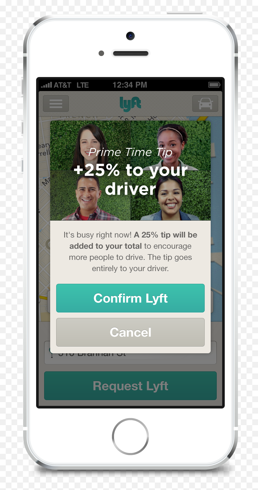 Lyft Tests Its Own Version Of Surge Pricing In La Passing - Poster Png,Lyft Png