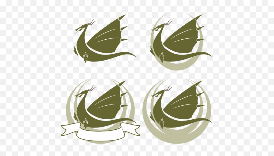 Dragon Logos - Clip Art Png,Dragon Logos