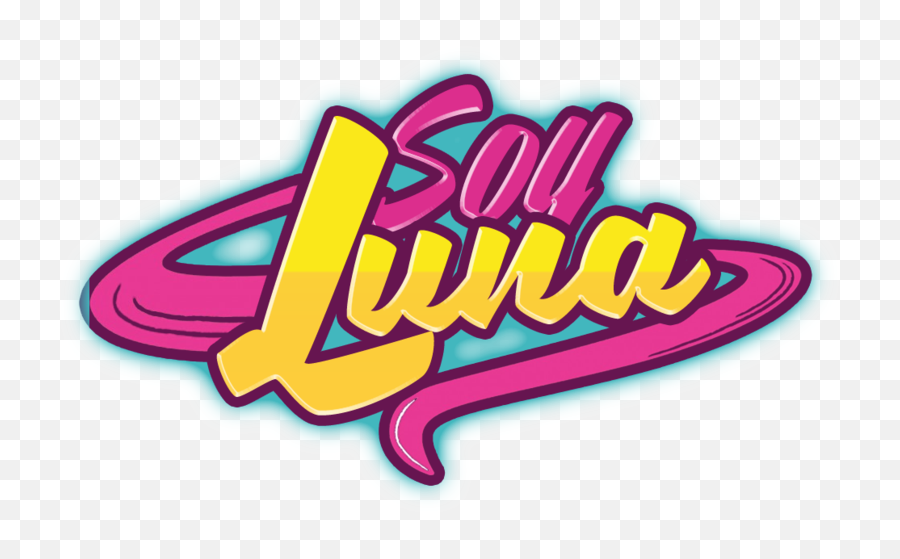 Download Logo Soy Luna Png - Soy Luna Logo Png,Soy Luna Png