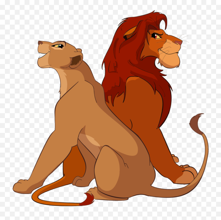 Lion King Images Simba Nala Wallpaper - Lion King Simba Without Background Png,Nala Png