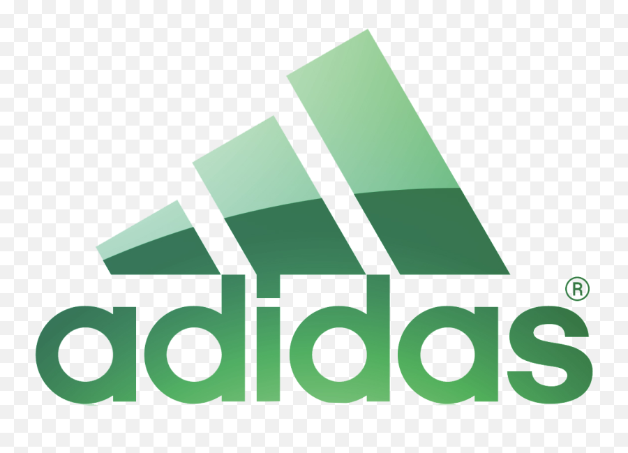 Logo Adidas Green Png