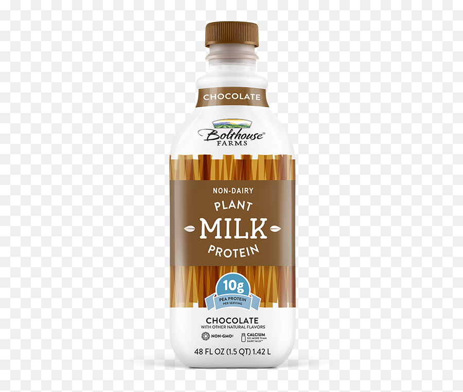 Plant Protein Milk Chocolate - Bolthouse Farms Bolthouse Farms Milk Png,Milk Transparent