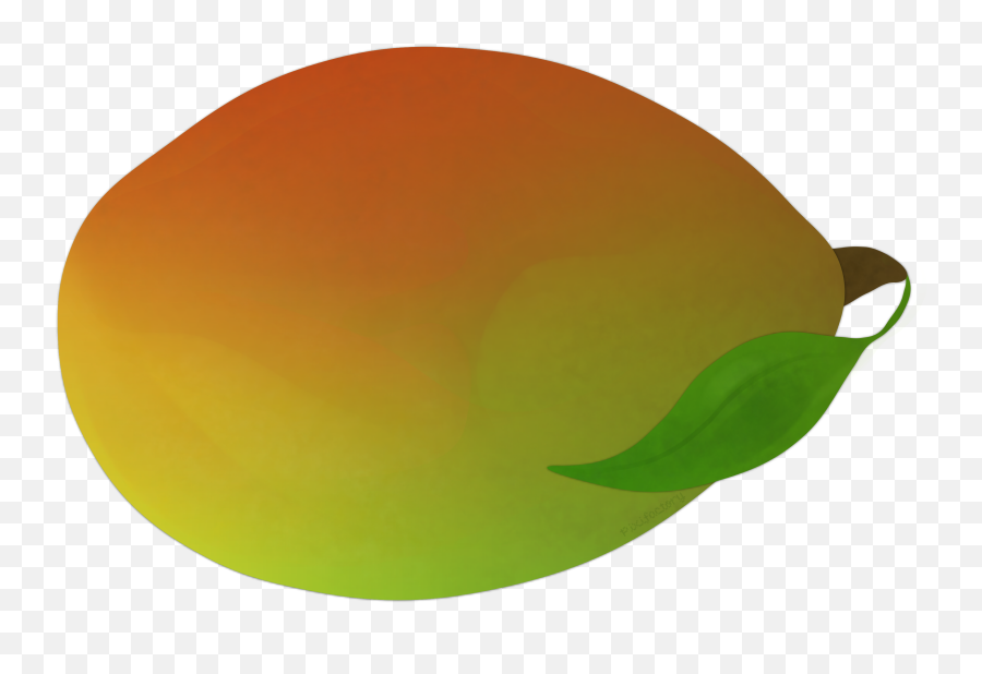 Mango Png Image - Portable Network Graphics,Starbucks Logo No Background
