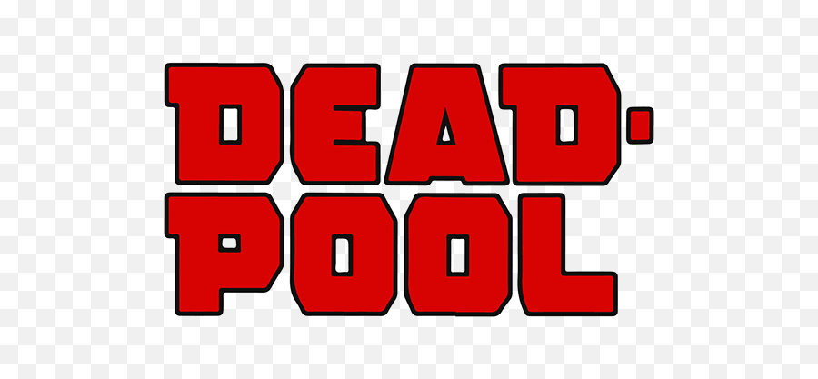 Deadpool Vector Study - Marvel Comics Deadpool Logo De Deadpool Vectores Png,Behance Png