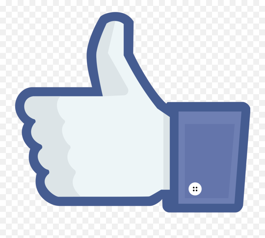 Facebook Like Button Social Media Advertising - Thumbs Up Facebook Thumbs Up Transparent Png,Thumbs Up Logo
