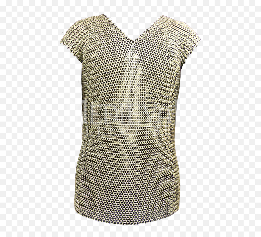 Download Sleeveless 55 Inch Butted - Blouse Png,Chainmail Png