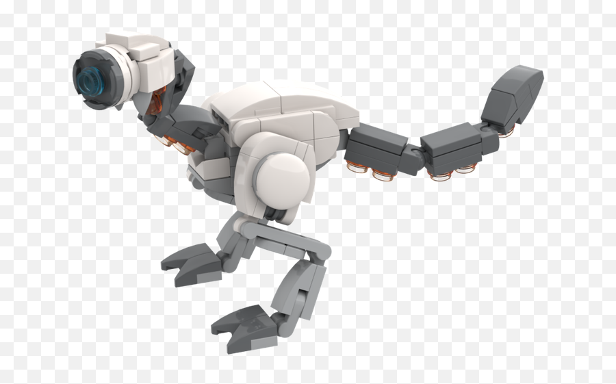 Lego Moc - 31037 The Watcher Horizon Zero Dawn Other 2019 Robot Png,Horizon Zero Dawn Logo Png