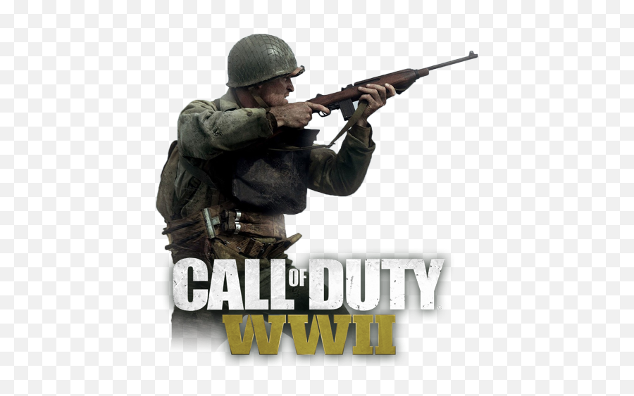 Call Of Duty Ww2 Png 1 Image - Call Of Duty Wwii Png,Call Of Duty Wwii Png