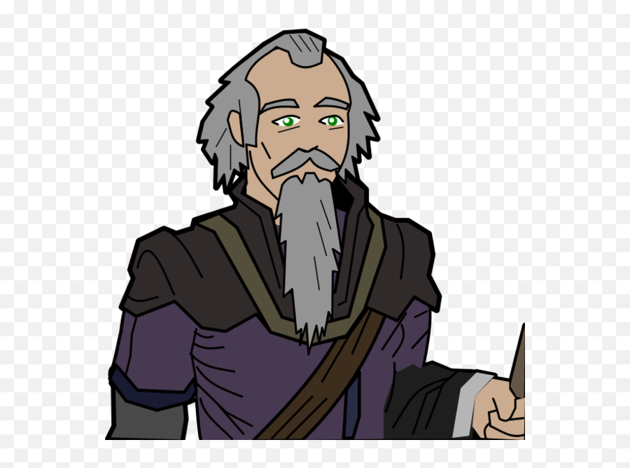 Beard Man Cliparts - Transparent Png,Long Beard Png