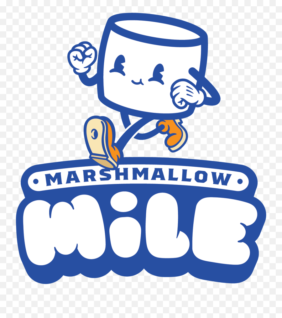 Marshmallow Mile - Tortoise U0026 Hare Sports Clip Art Png,Marshmello Png