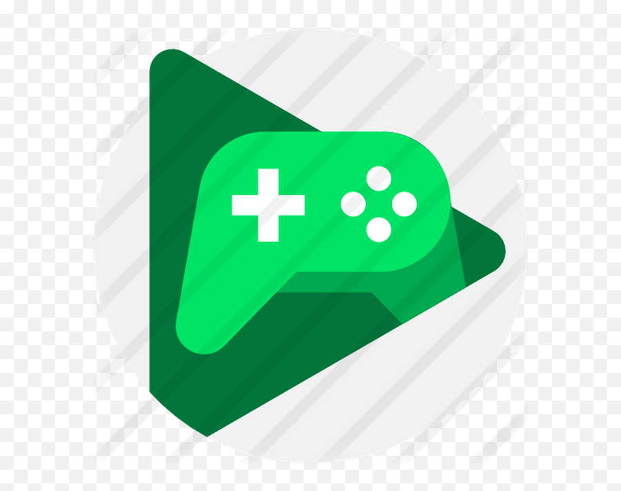 Google Play Games - Download Google Play Game Png,Play Icon Transparent Background