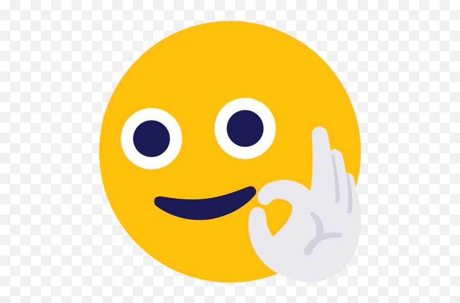 Emoji Ok Perfect Icon - Ok Emoji Png,Ok Png