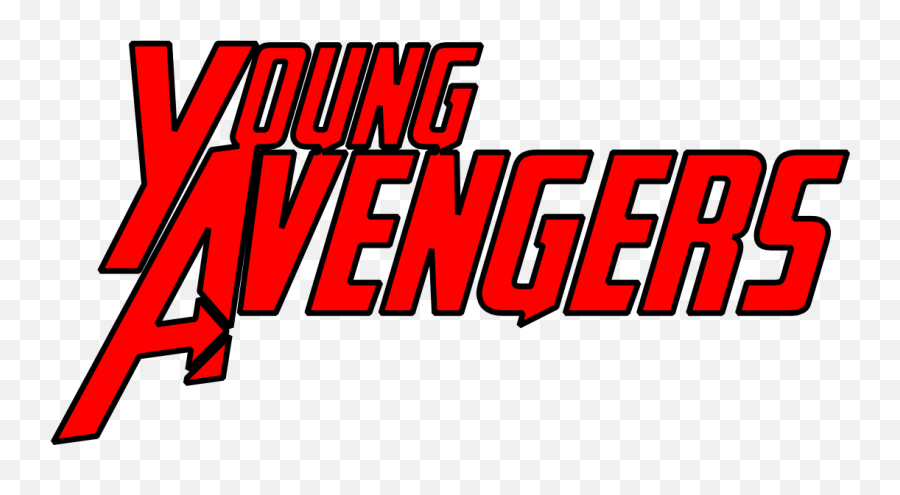 Young Avengers Logo Png - Young Avengers Logo Transparent,The Avengers Logo Png