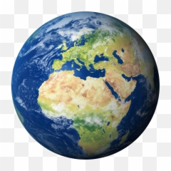Download Real World Clipart Earth - Planet Earth Transparent Background Png,Earth Clipart Transparent Background