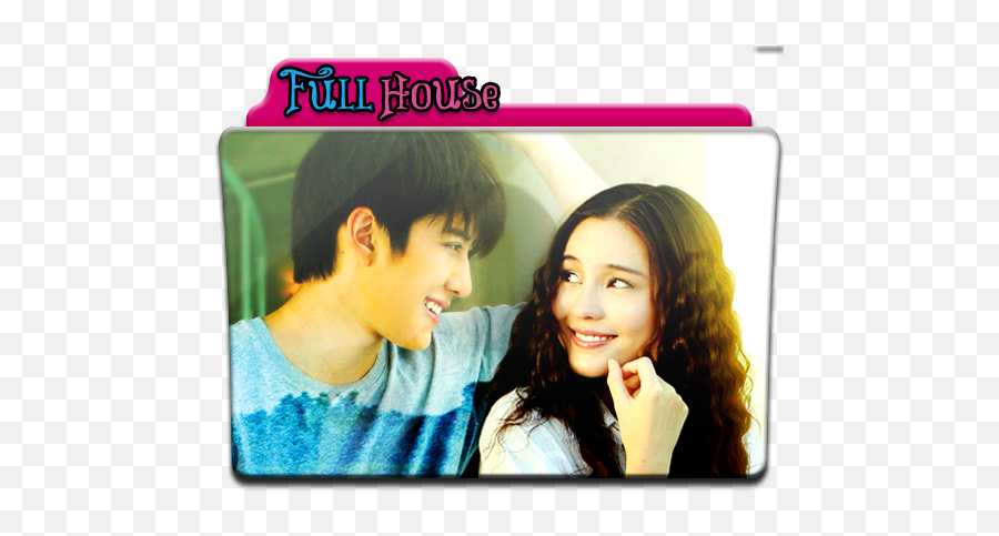 Full House Png Picture - Full House Thai Icon Folder,Full House Png
