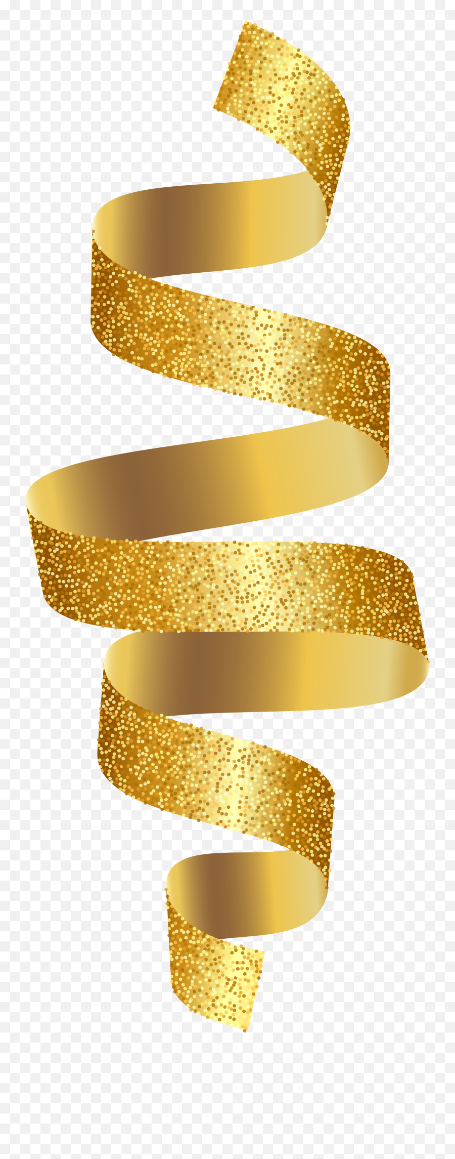 Ribbon Png Gold - Transparent Background Gold Ribbons Png,Gold Bow Png