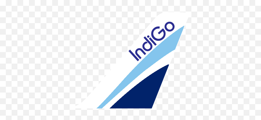Indigo Airlines Png Airplane Logo