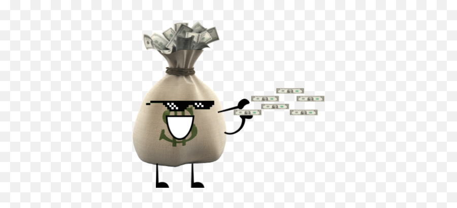Download Money Bag - Bag Of Money Png Full Size Png Image Bag Of Money Png,Bag Of Money Png