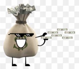 Download Money Bag - Of Png Full Size PNG Image