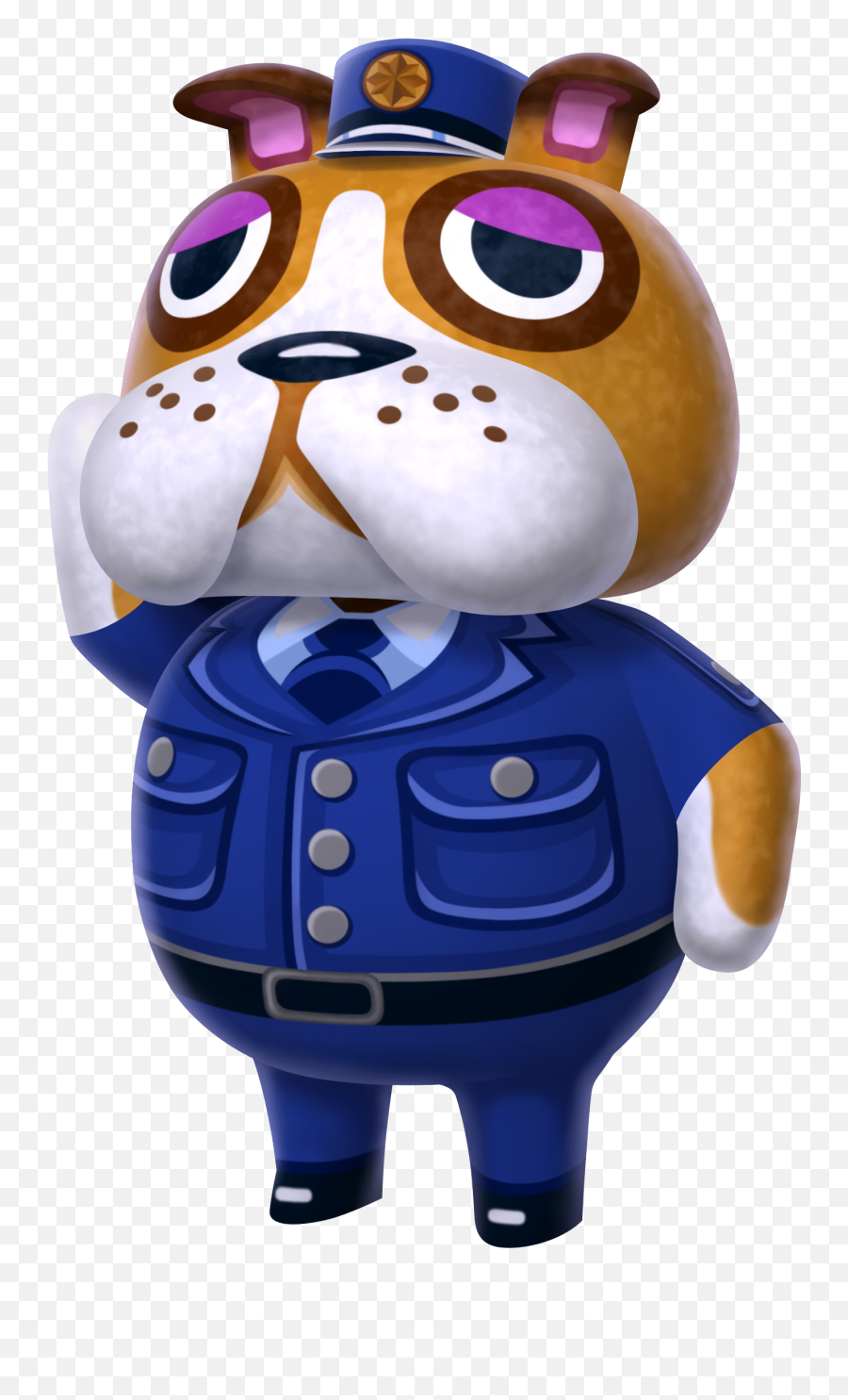 Library Of Animal Cop Clipart Royalty Free Png Files - Animal Crossing Copper And Booker,Animal Crossing Png